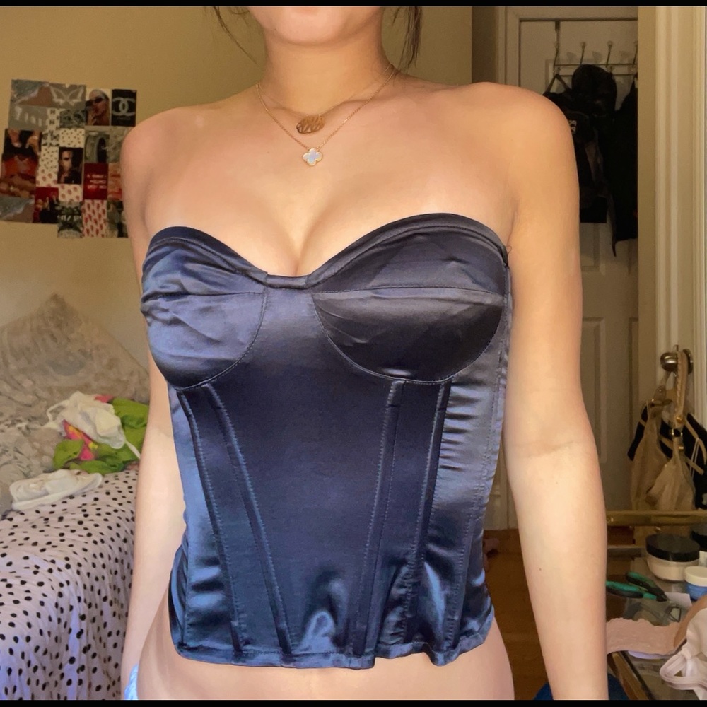 Black Corset